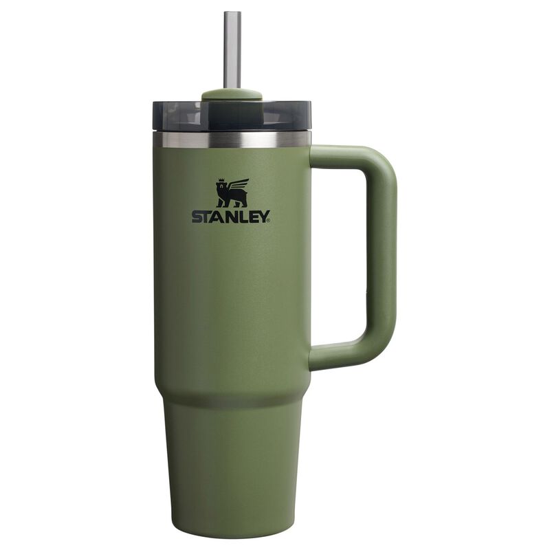 Stanley The Quencher H2.0 FlowState&trade; Tumbler 30oz Dried Pine image number 0